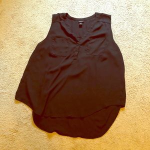 Black Torrid blouse